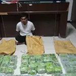 BNN Gagalkan Peredaran 100 Kg Sabu di Aceh, Satu Pelaku Dibekuk