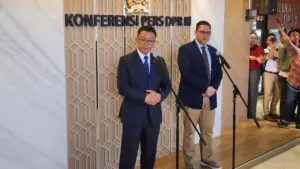 Menlu Sugiono: Iuran Dewan Perdamaian untuk Rekonstruksi Gaza, Indonesia Jadi Anggota Tetap