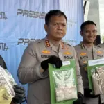 Polisi Bekasi Ungkap Jaringan Narkoba, Sita Ratusan Gram Sabu dan Senjata Rakitan