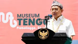 Resmikan Museum Tengger, Menbud Fadli Zon Tegaskan Komitmen Pelestarian Budaya Bromo