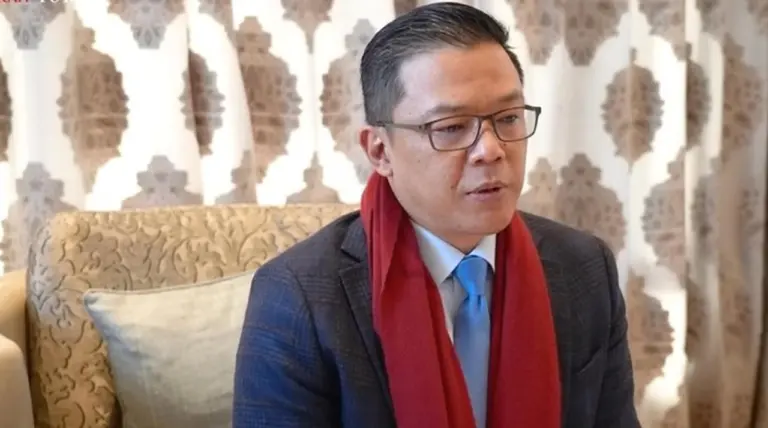 Menlu Sugiono Angkat Bicara Soal Isu Reshuffle Kabinet Pasca Thomas Djiwandono ke BI