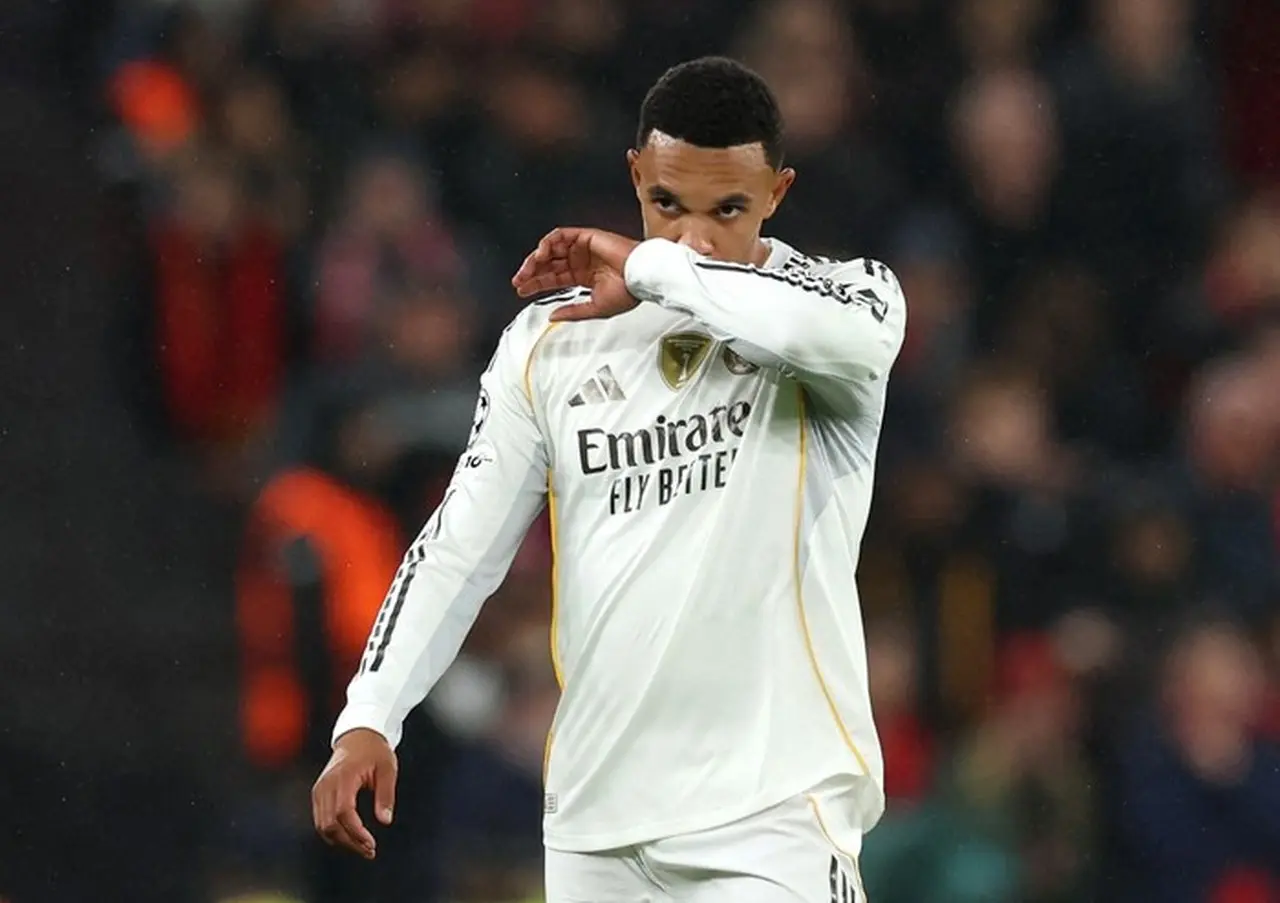 Trent Alexander-Arnold Berjuang Demi Tempat di Real Madrid Meski Tak Dibutuhkan Pelatih
