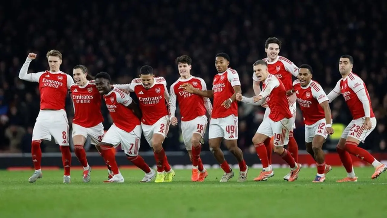 Arsenal Bidik Rekor Sempurna 8 Kemenangan Beruntun di Fase Grup Liga Champions
