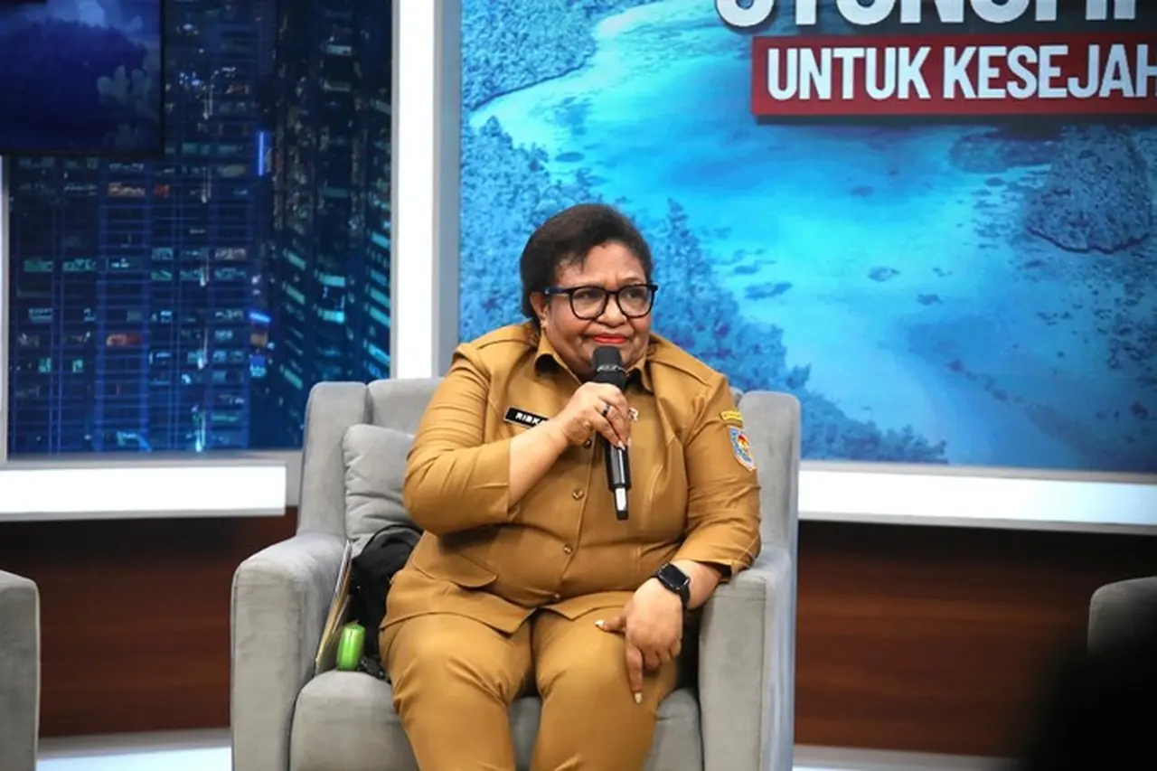 Wamendagri Ribka Haluk: Otsus Papua Dorong Inovasi Pelayanan Publik dan Kesejahteraan OAP