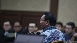 Ahok Tegaskan Tak Kenal Riza Chalid, Heran dengan Kekuatan Intervensi yang Disebutkan