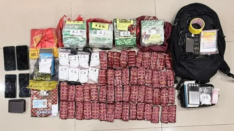 Polda Metro Jaya Tangkap Dua Pengedar Narkoba di Tangerang, Sita Sabu Rp 42 Miliar