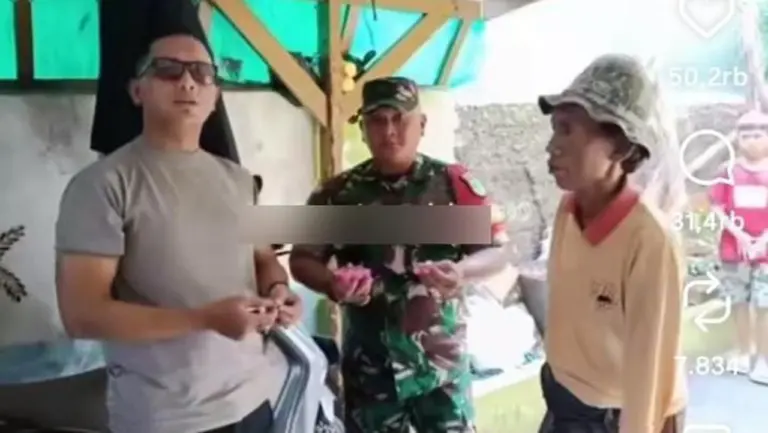 TNI AD Harap Konflik Tukang Es Kue Jadul di Jakpus Berakhir Damai Pasca Klarifikasi