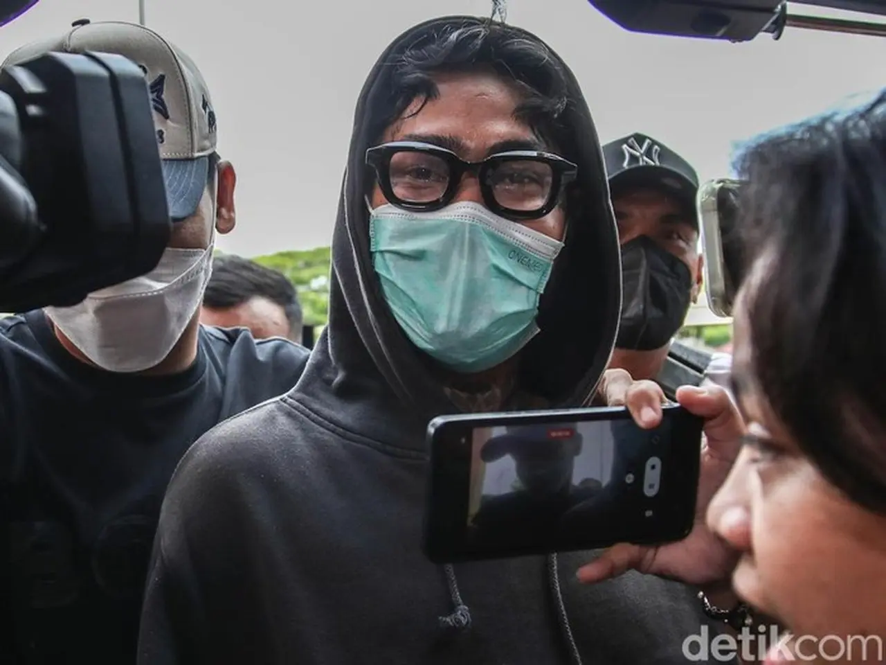 Onadio Leonardo Dikabarkan Bebas Hari Ini dari Panti Rehabilitasi