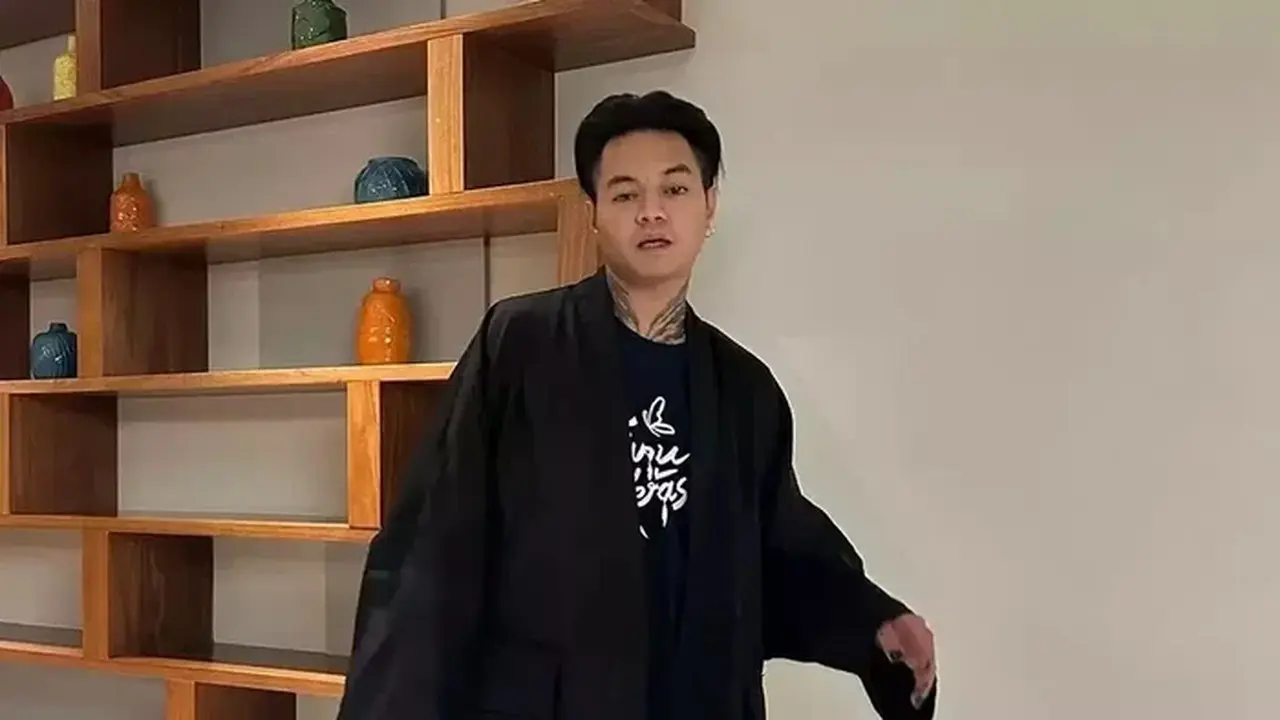 Reza Arap Diperiksa 5 Jam Dini Hari Terkait Kematian Selebgram Lula Lahfah