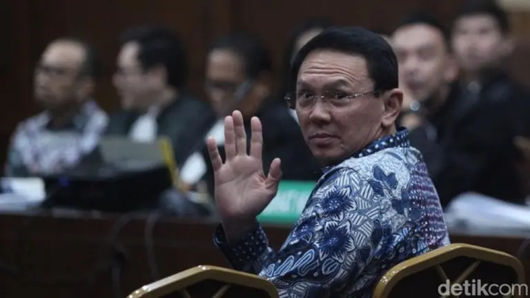 Ahok Blak-blakan Ungkap 6 Poin Penting di Sidang Kasus Dugaan Korupsi Tata Kelola Minyak Pertamina