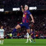 Dani Olmo Yakin Masih Bisa Lebih Baik Meski Tampil Impresif untuk Barcelona