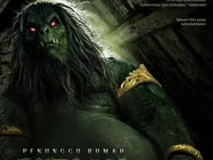 Film ‘Penunggu Rumah: Buto Ijo’ Rilis Poster dan Trailer, Suguhkan Horor Mistis Bernuansa Jawa