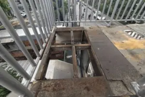 Besi JPO Dicuri Lagi, Ketua DPRD DKI Desak CCTV Aktif dan Material Tahan Curi