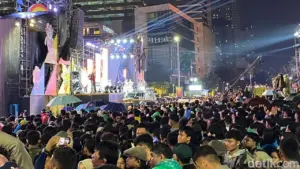 Warga Apresiasi Operasi Lilin Polri: Natal dan Tahun Baru Aman dan Lancar