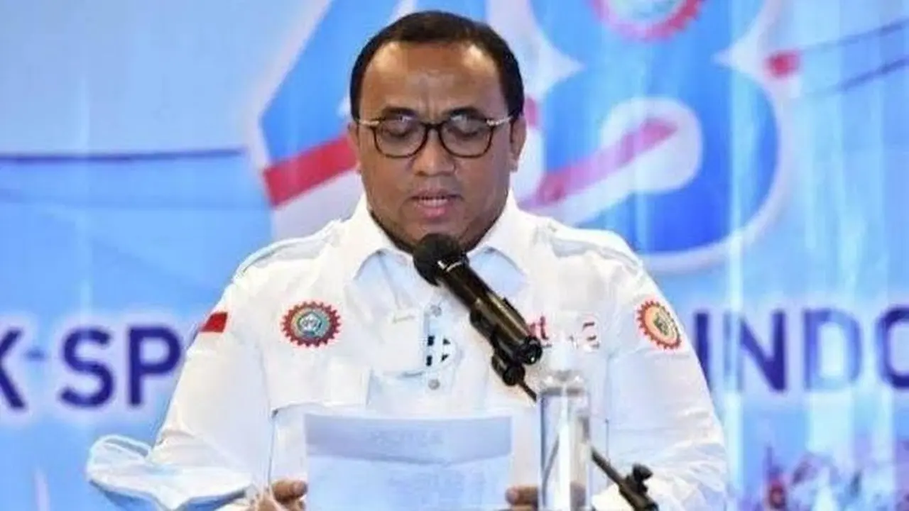 Presiden KSPSI Dukung Kapolri Tolak Ide Polri di Bawah Kementerian