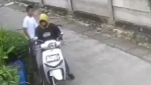 Modus Baru Pencurian Motor di Depok: Korban Dituduh Aniaya, Motor Dibawa Kabur Pelaku
