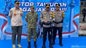 Jelang Ramadan, Polda Metro Jaya Sikat Premanisme dan Jaga Wilayah Rawan Tawuran