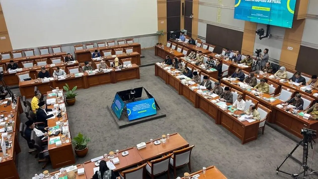 Menag Usulkan Rp 702 Miliar untuk Perbaikan Fasilitas Keagamaan Pascabencana Sumatera