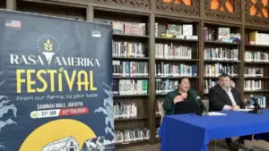 Departemen Pertanian AS Komitmen Penuhi Sertifikasi Halal Produk Pertanian Indonesia