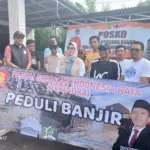 Putih Sari Gerindra Salurkan Bantuan Kemanusiaan untuk Korban Banjir di Tiga Desa Bekasi