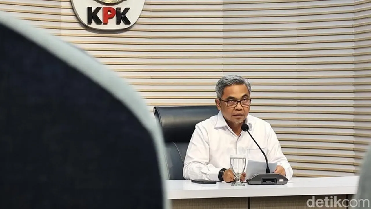 Ketua KPK Setyo Budiyanto Curhat ke DPR: SDM Minim, Gaji Pegawai Jadi Sorotan