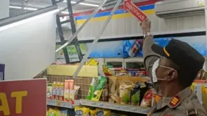Maling Bobol ATM Minimarket di Depok Usai Jebol Plafon, Polisi Buru Pelaku