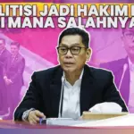 Adies Kadir Dipastikan Menuju Kursi Hakim Mahkamah Konstitusi, Rekam Jejak Jadi Sorotan