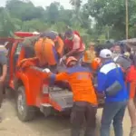 Lansia Tenggelam Saat Seberangi Sungai Ciujung Pakai Batang Pisang di Lebak, Ditemukan Tewas