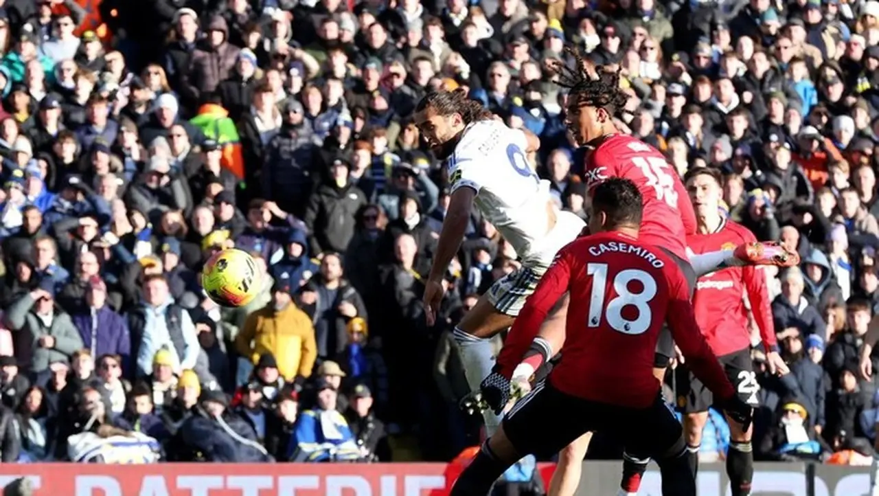 Babak Pertama Leeds vs Manchester United Tanpa Gol, MU Gagal Pecah Kebuntuan Babak Pertama Leeds vs Manchester United Tanpa Gol, MU Gagal Pecah Kebuntuan