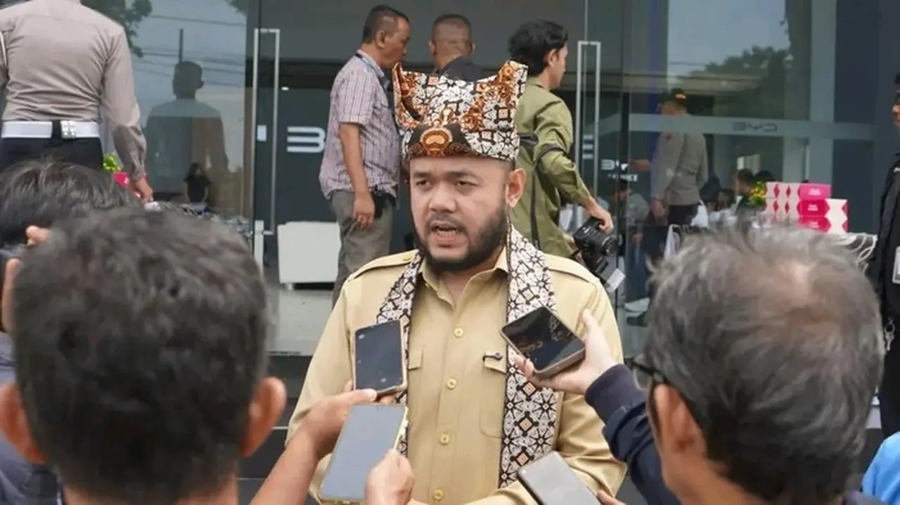 Wali Kota Padang Respons Kritis Gerindra soal Krisis Air Bersih: Ajukan 264 Sumur Bor