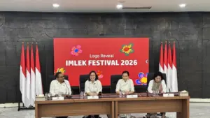 Logo Kuda Lumping dan Tema ‘Harmoni Imlek Nusantara’ Diluncurkan untuk Imlek Festival 2026