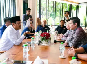 Karang Taruna dan Kemensos Bersinergi Perkuat Program Prioritas Presiden