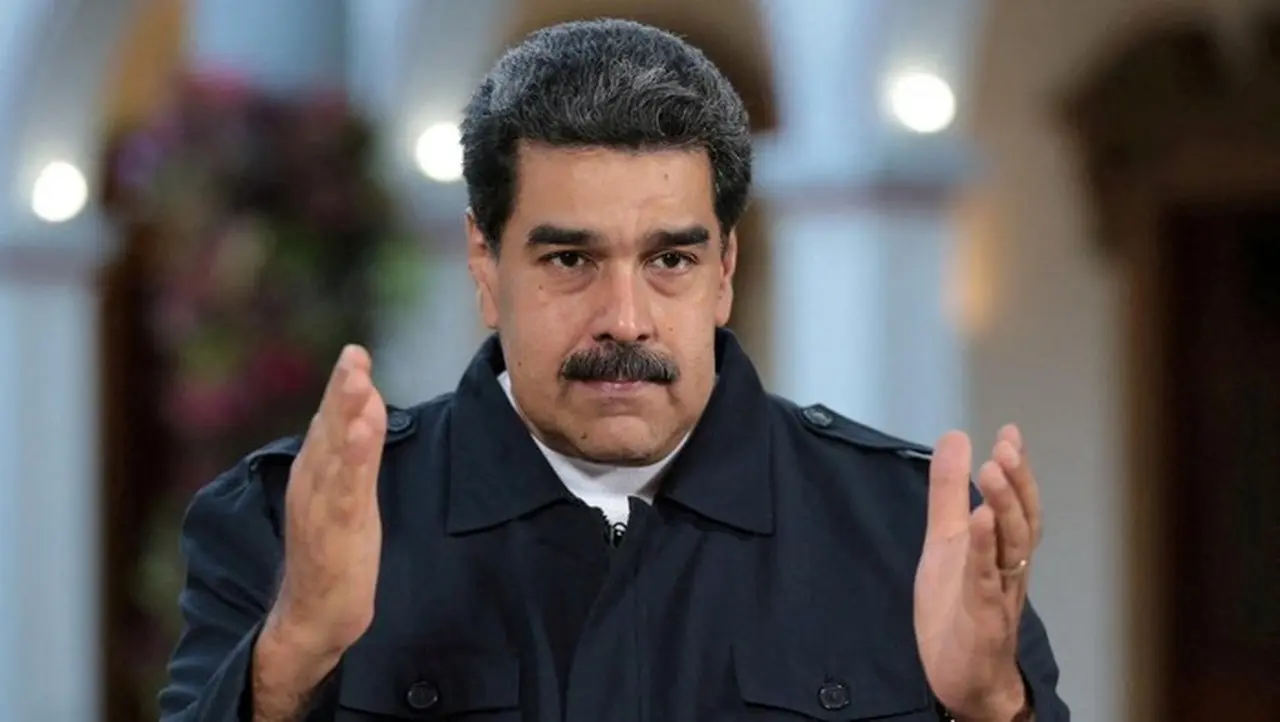 Presiden Venezuela Nicolas Maduro Ditangkap AS, Ternyata Penggemar Berat Barcelona