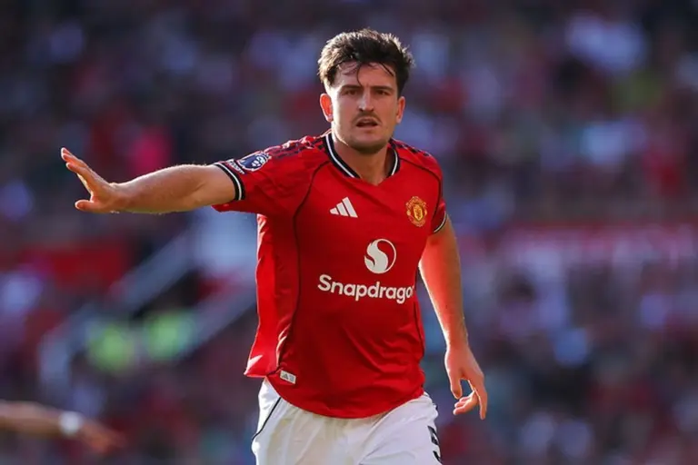 Manchester United Pertimbangkan Lepas Harry Maguire Setelah Kontrak Habis 2026 Manchester United Pertimbangkan Lepas Harry Maguire Setelah Kontrak Habis 2026