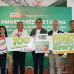 Alfamart Ubah Minyak Jelantah Jadi Poin Belanja Alfagift Lewat Ucollect