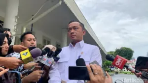 Aturan Kenaikan Gaji Hakim Ad Hoc Rampung, Tinggal Menanti Tanda Tangan Presiden Prabowo