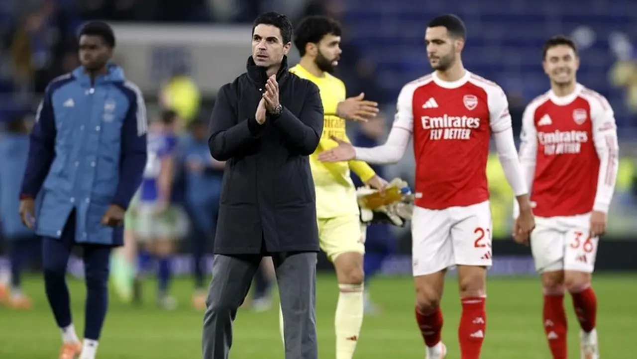 Mikel Arteta Akui Arsenal Bisa Kalah dari Tim Lain di Premier League