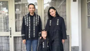 Istri Fiersa Besari Ditabrak Mobil di Stasiun Gambir, Alami Cedera Kaki