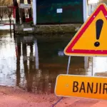 Banjir Luapan Ciliwung Rendam 17 RT di Jakarta Selatan dan Timur