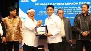 Wamendagri Wiyagus: BUMD Kunci Dongkrak Perekonomian Daerah dan Pelayanan Publik