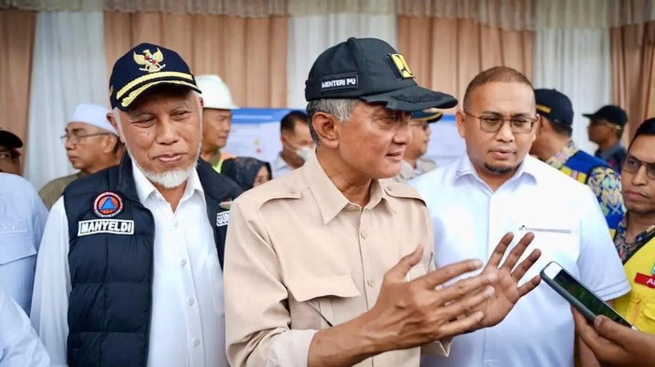 Andre Rosiade Pastikan Lanjutan Pembangunan Jalan Sitangkai-Batusangkar Dimulai Pertengahan 2026 Andre Rosiade Pastikan Lanjutan Pembangunan Jalan Sitangkai-Batusangkar Dimulai Pertengahan 2026