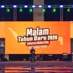 Perayaan Tahun Baru di Lapangan Banteng: Musik, Solidaritas, dan Harapan Jakarta Menuju Kota Global