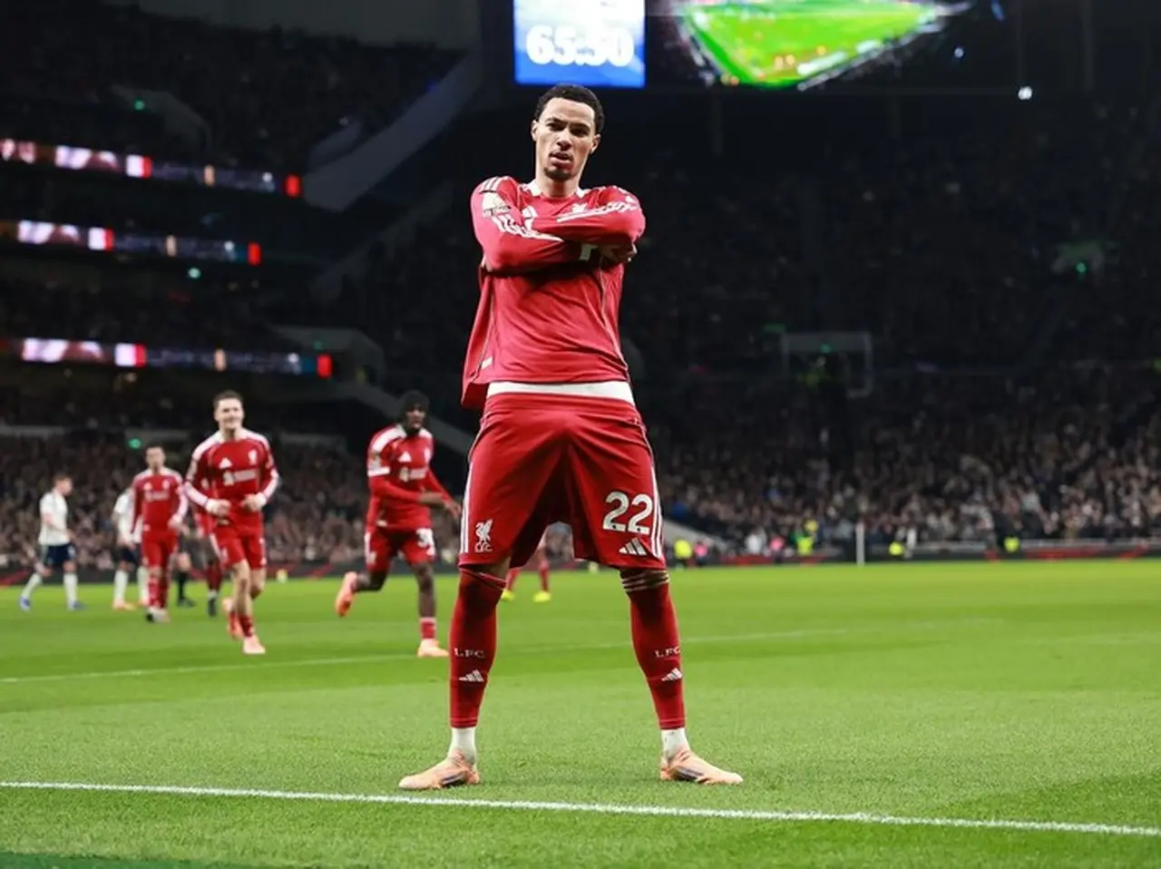 Hugo Ekitike Disebut Rekrutan Termahal Liverpool dengan Performa Terbaik Musim Ini