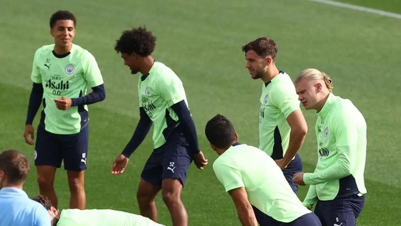 Manchester City Fokus Kalahkan Galatasaray, Baru Pikirkan Skenario Lolos Liga Champions