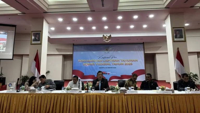 Tiga Hakim Terbukti Langgar Etik Berat, Komisi Yudisial Rekomendasikan Pemecatan