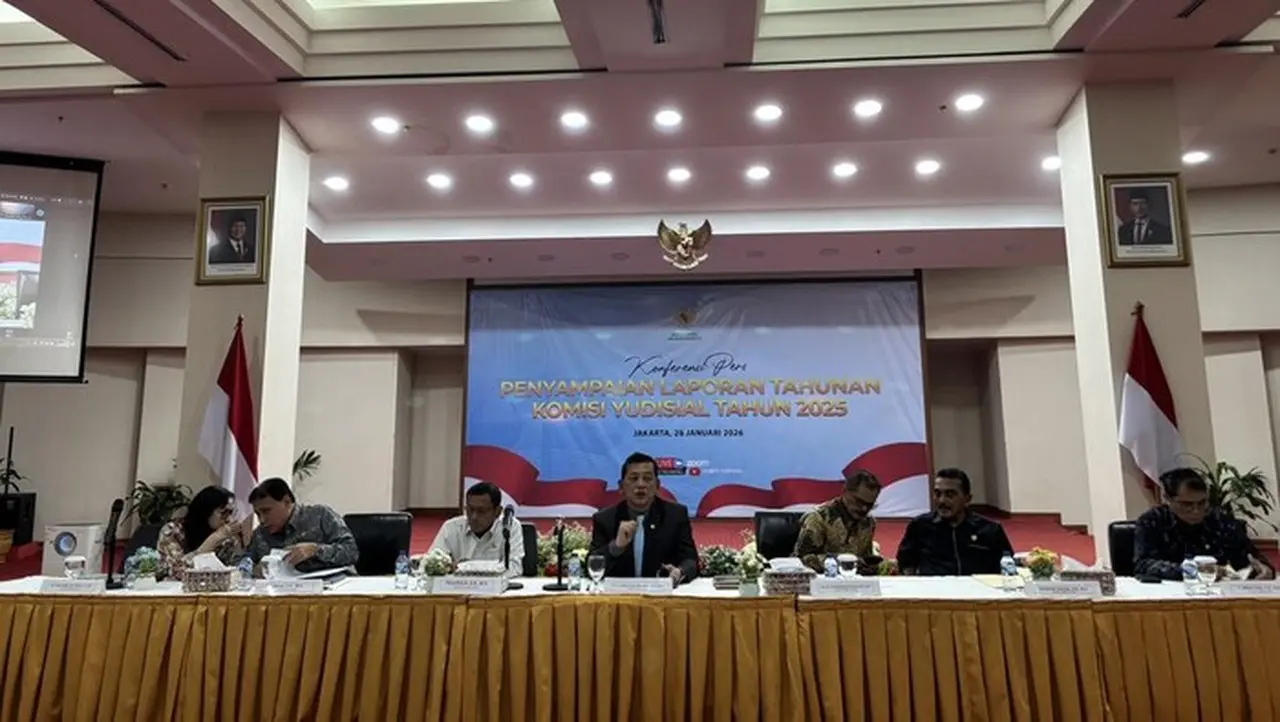 Tiga Hakim Terbukti Langgar Etik Berat, Komisi Yudisial Rekomendasikan Pemecatan