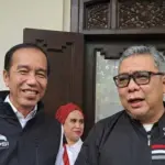 Jokowi Hadiri Rakernas PSI, Ahmad Ali: Bukti Partai Kami Diperhitungkan