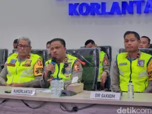 Kakorlantas Polri: Work From Anywhere Efektif Urai Macet, Siap Diterapkan Saat Mudik Lebaran 2026
