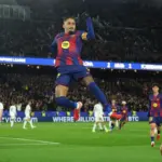 Barcelona Lolos ke 16 Besar Liga Champions Usai Bungkam Copenhagen 4-1 di Camp Nou