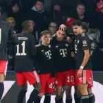 Bayern Munich Bungkam PSV Eindhoven 2-1, Pastikan Langkah ke Babak 16 Besar Liga Champions